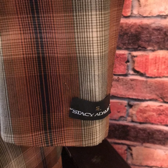 Stacy Adams Long Style Coat - Picture 5 of 17